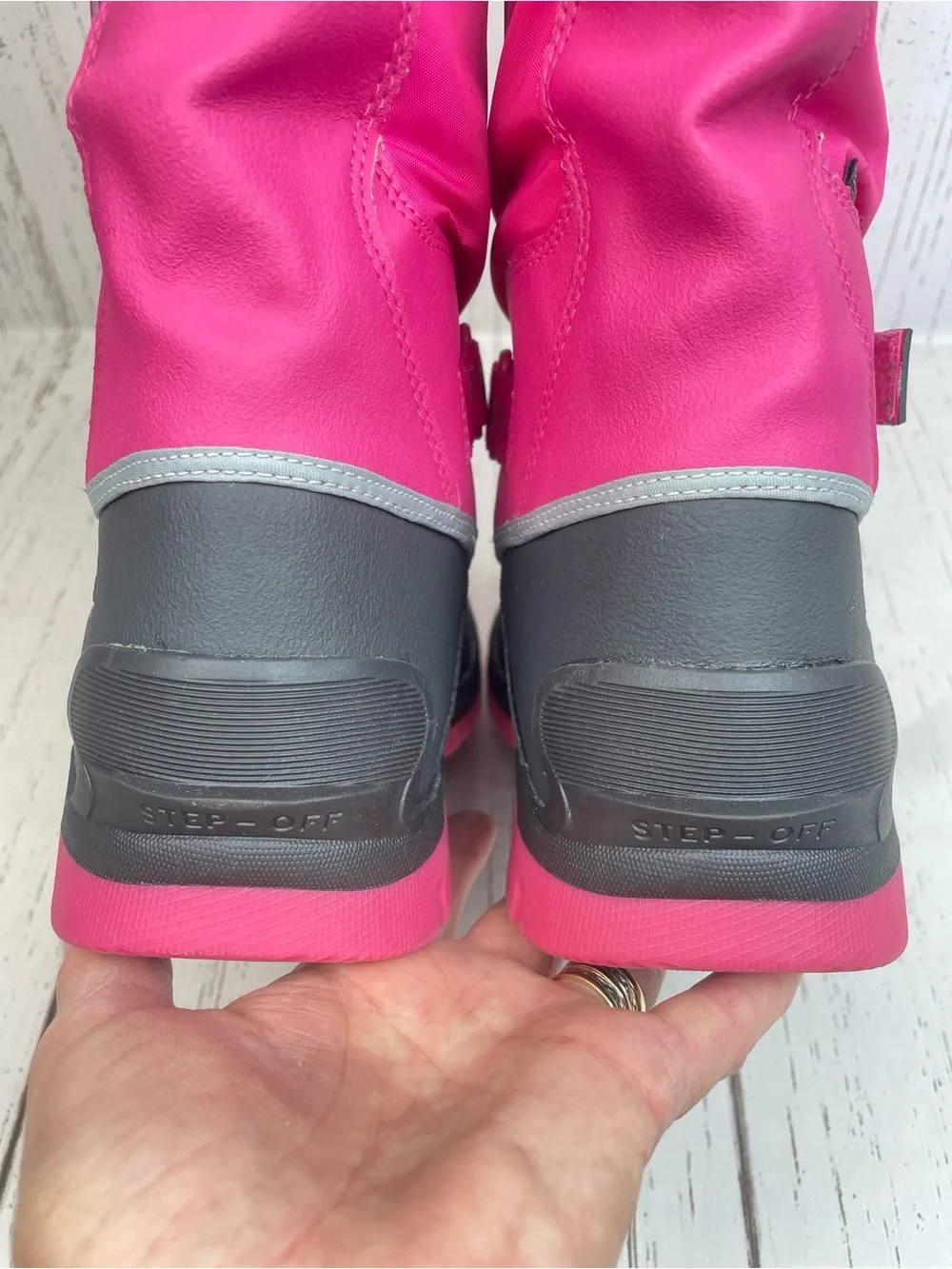 KEEN Snow Troll Waterproof Boots